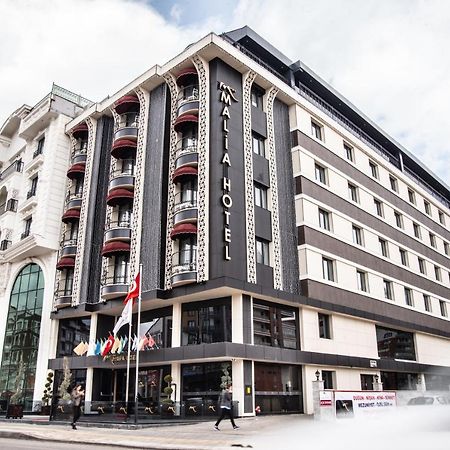 Malia Otel Sivas Exterior foto