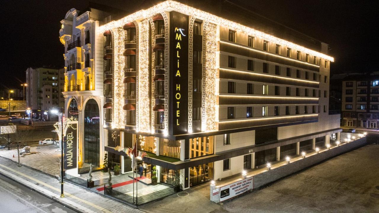 Malia Otel Sivas Exterior foto