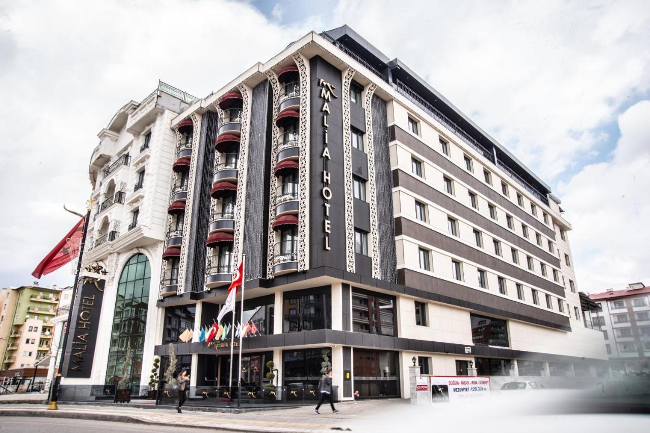 Malia Otel Sivas Exterior foto