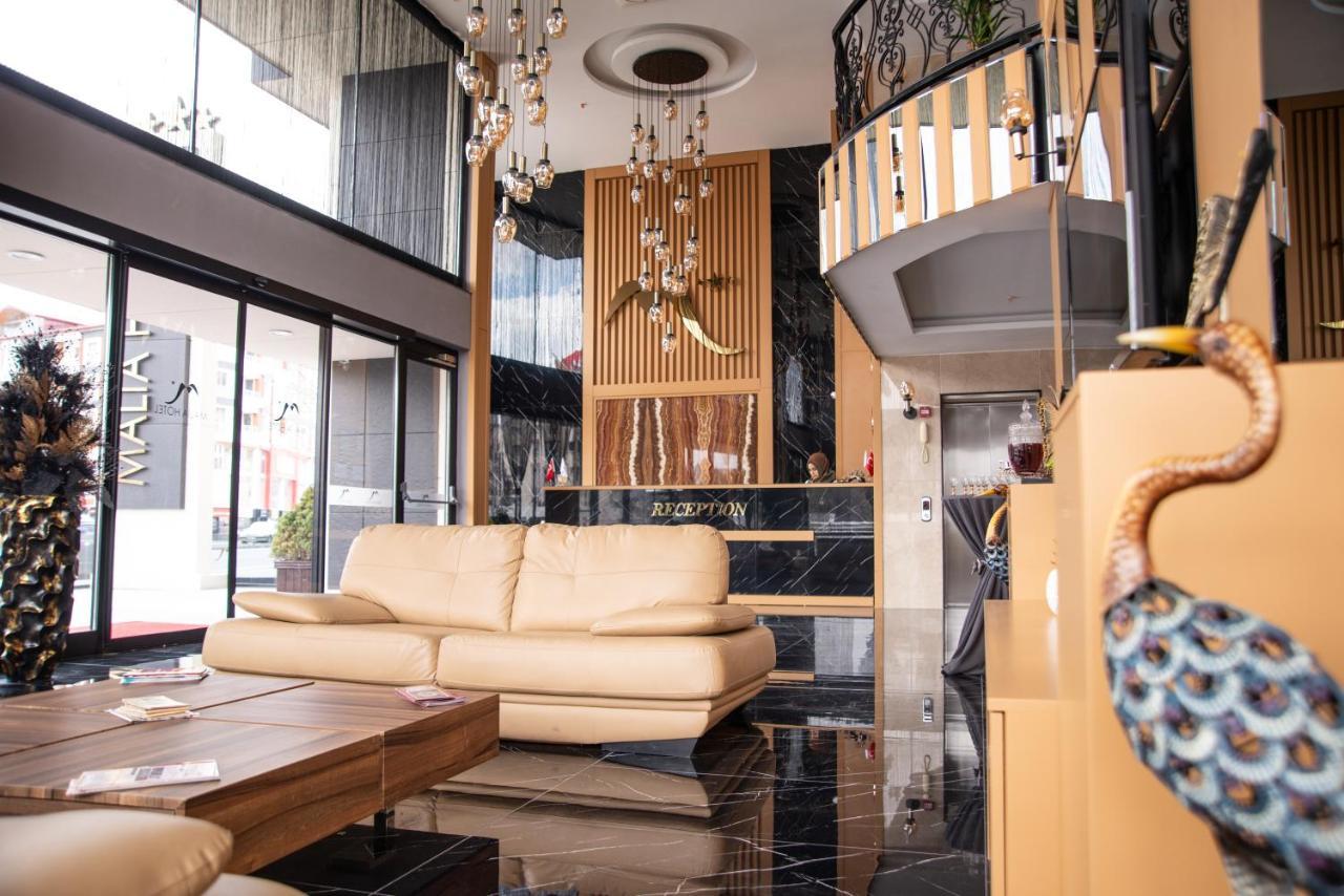Malia Otel Sivas Exterior foto