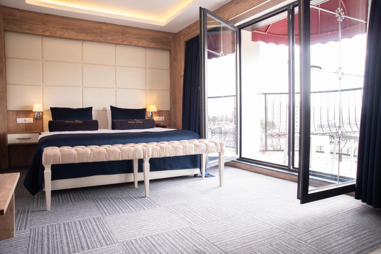 Malia Otel Sivas Exterior foto